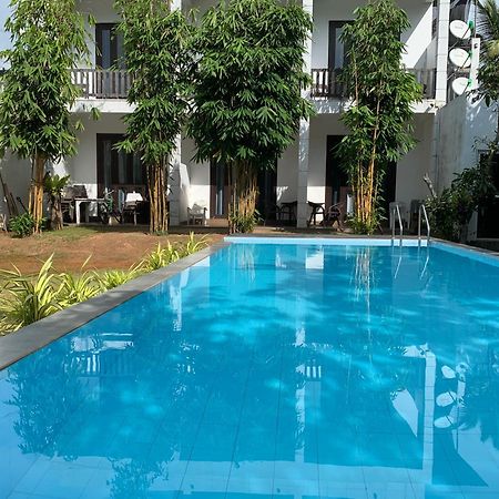 Kithula Boutique Hotel Hikkaduwa Εξωτερικό φωτογραφία