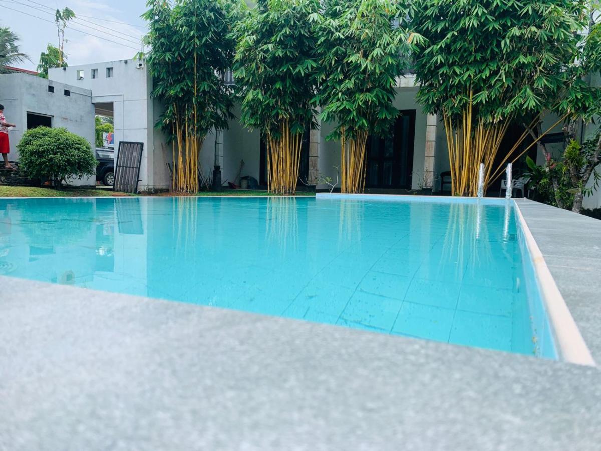 Kithula Boutique Hotel Hikkaduwa Εξωτερικό φωτογραφία
