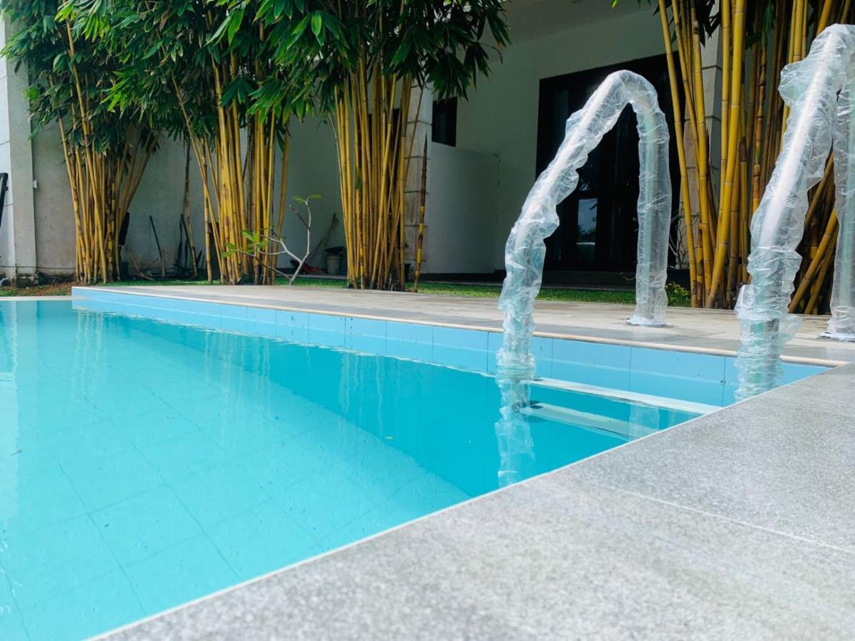 Kithula Boutique Hotel Hikkaduwa Εξωτερικό φωτογραφία