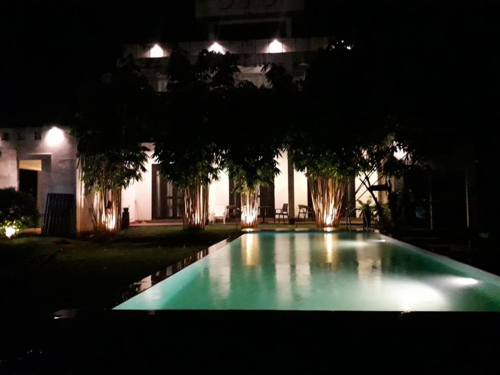 Kithula Boutique Hotel Hikkaduwa Εξωτερικό φωτογραφία