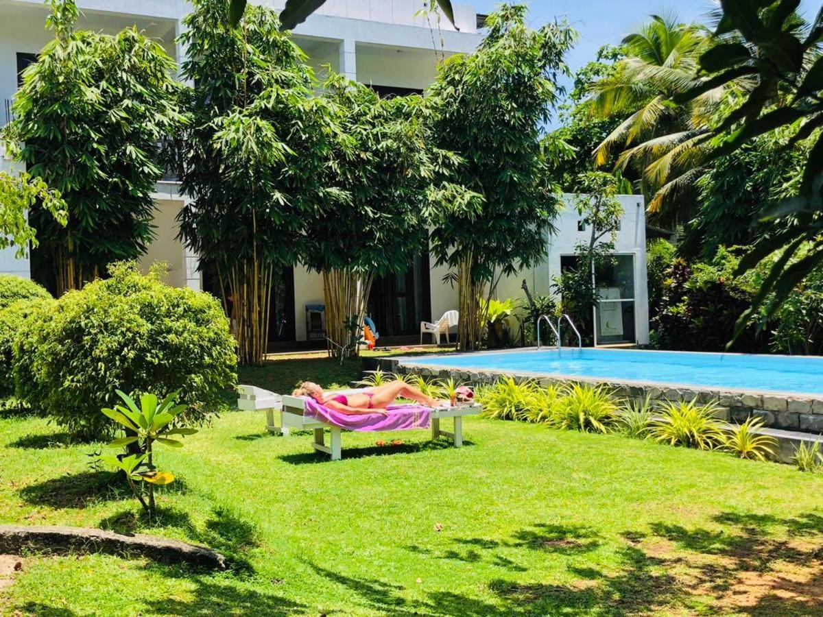 Kithula Boutique Hotel Hikkaduwa Εξωτερικό φωτογραφία